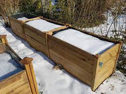 winterizing your raised bed garden